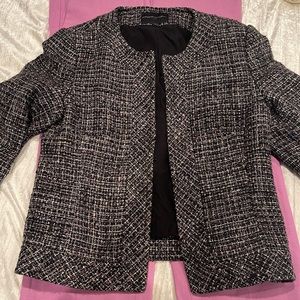 Banana republic Tweed jacket